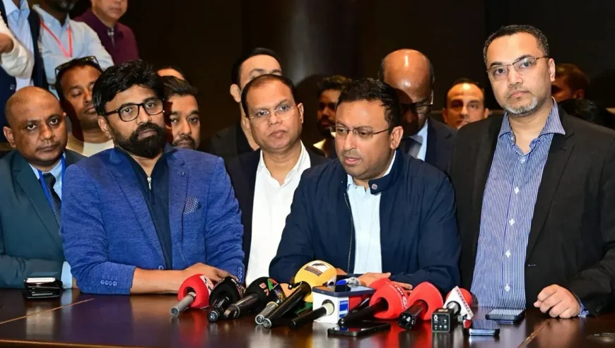 ট্রাম্পের সঙ্গে তারেক রহমানের বৈঠক নিয়ে যা বললেন প্রতিমন্ত্রী হুমায়ুন