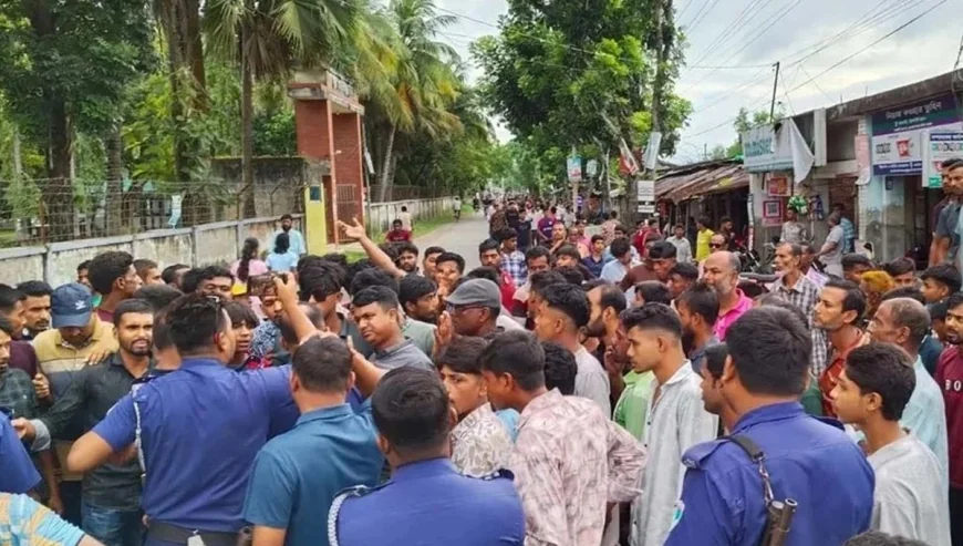 কালিগঞ্জে বিএনপির দুই পক্ষের সংঘর্ষ, আহত ১১