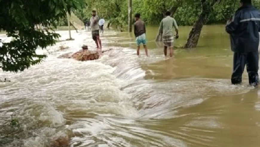 দুর্যোগ মোকাবিলায় ঢাকায় ১ লাখ স্বেচ্ছাসেবী প্রস্তুতের পরিকল্পনা