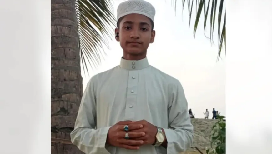 মাদ্রাসা থেকে বের হয়ে ৩ দিন ধরে নিখোঁজ মিসবাহ