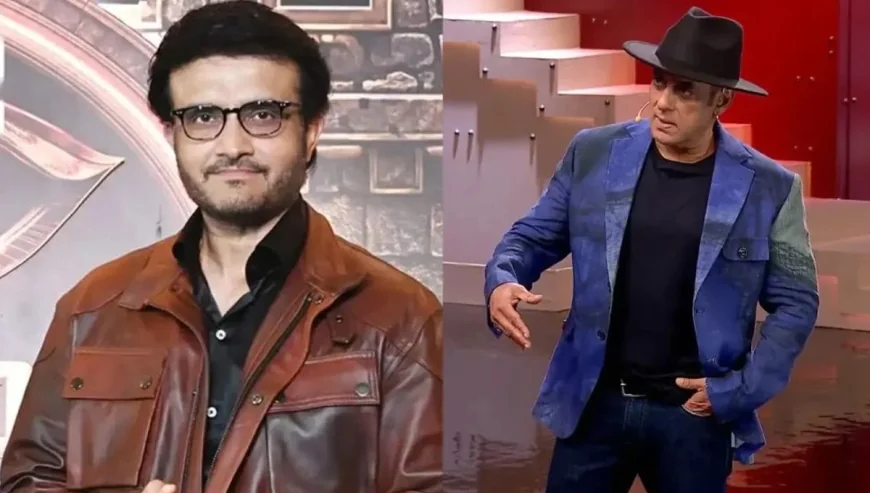 সালমানের স্টাইল নয়, নিজের ধরনেই ‘বিগ বস বাংলা’ সঞ্চালনা করবেন সৌরভ