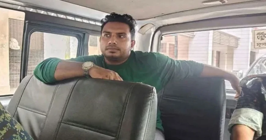 অবৈধভাবে যৌন উত্তেজক ওষুধ তৈরি, এনসিপি নেতা কারাগারে