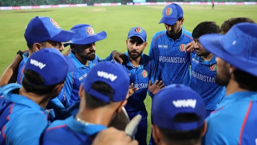 বৃষ্টির কল্যাণে কোয়ার্টার ফাইনালে আফগানিস্তান