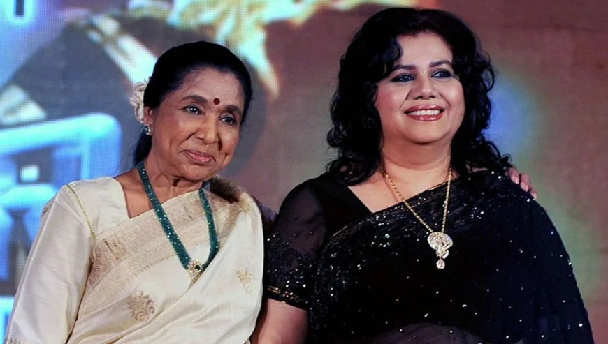 আশা ভোঁসলেকে স্মরণ করে রুনা লায়লা: ‘আপনাকে খুব মনে পড়ে’