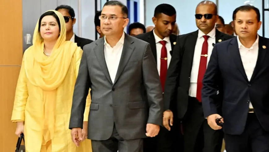নিউইয়র্ক সফর শেষে ঢাকায় ফিরলেন প্রধানমন্ত্রী