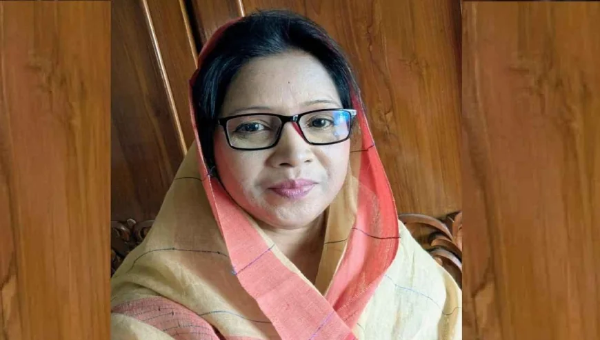 কুমিল্লায় সাবেক মহিলা ভাইস চেয়ারম্যান হোসনে আরা বকুল গ্রেফতার