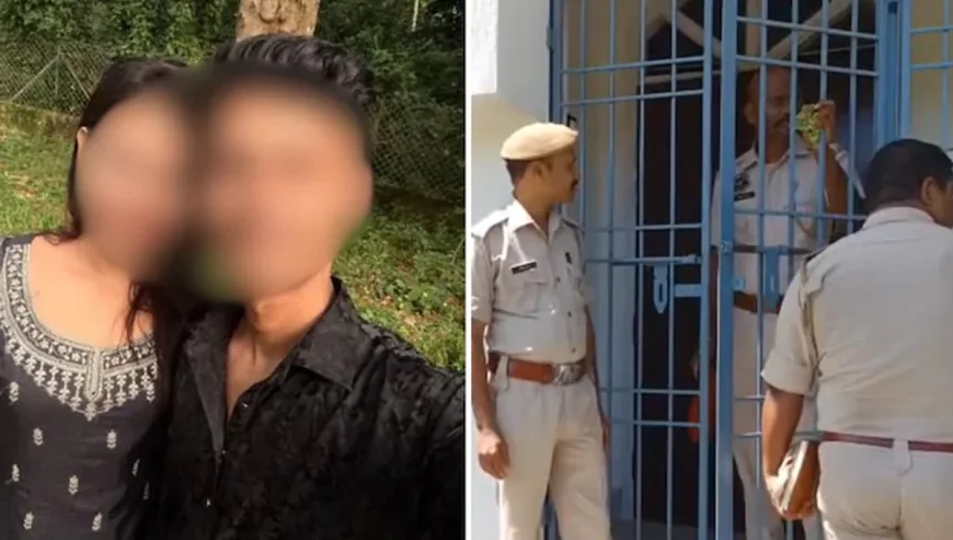 গুয়াহাটিতে বিশ্ববিদ্যালয়ছাত্রীর মরদেহ উদ্ধার, সঙ্গে থাকা যুবক গ্রেপ্তার