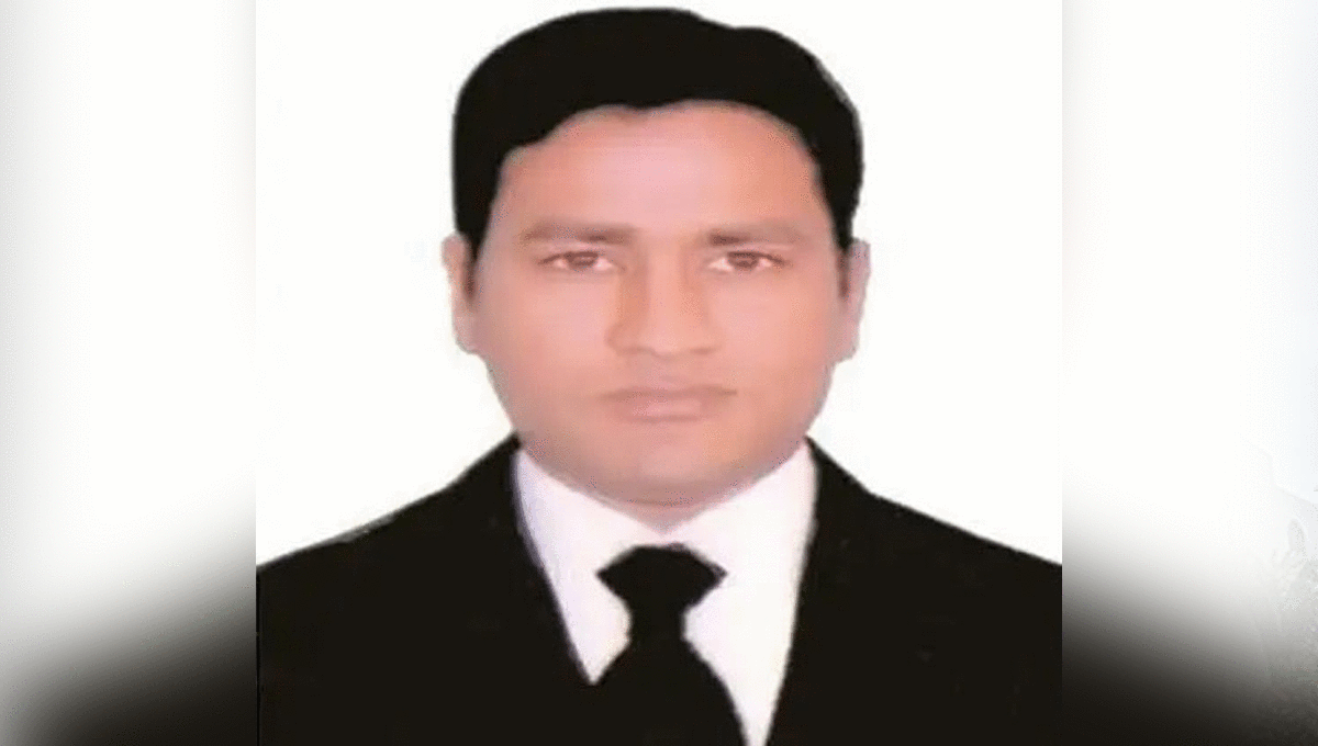 রাজধানীতে ভাড়া বাসা থেকে আইনজীবীর অর্ধগলিত মরদেহ উদ্ধার