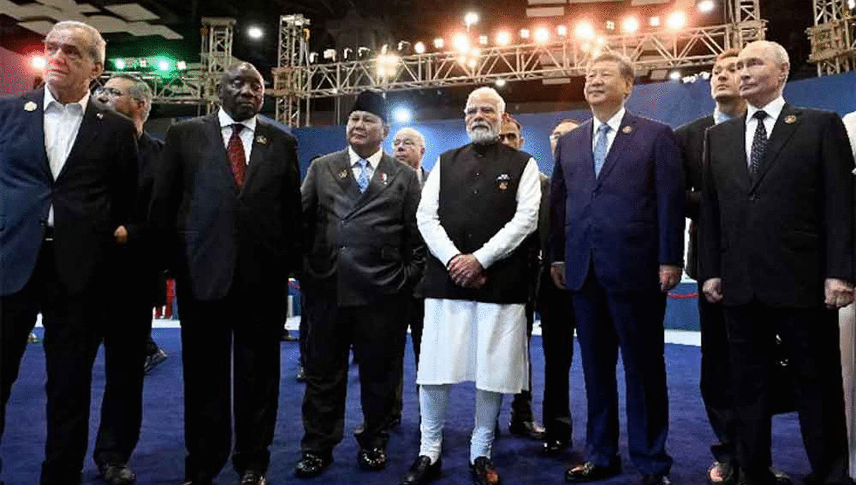 মধ্যপ্রাচ্যে আগ্রাসন ও একতরফা শুল্কের নিন্দায় ১১ দেশ