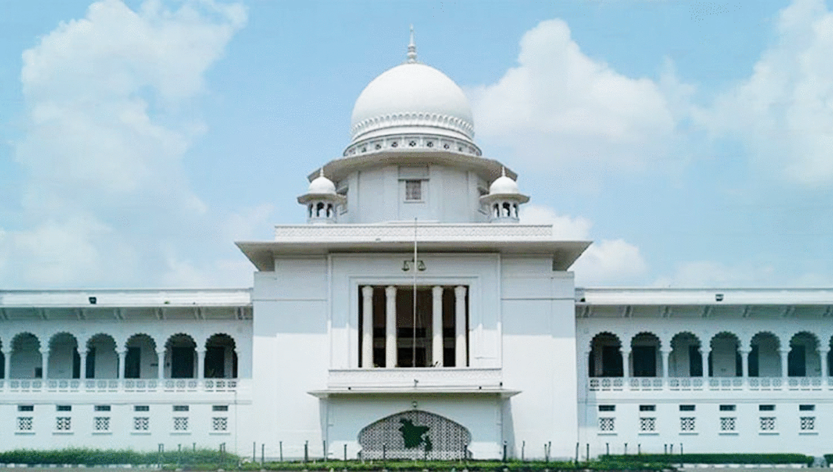 আদালতের রায়ের বিরুদ্ধে হরতাল-অবরোধ করা যাবে না: হাইকোর্ট