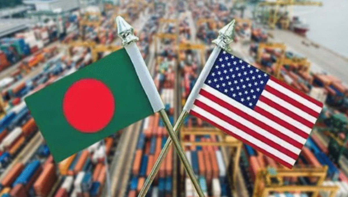 ভারতকে টপকে বাংলাদেশের দ্বিতীয় বৃহত্তম বাণিজ্য অংশীদার এখন যুক্তরাষ্ট্র
