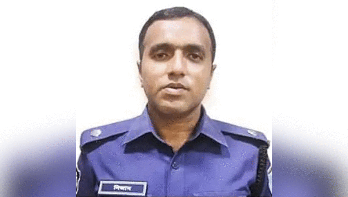 ডোপ টেস্টে পজিটিভ, পুলিশ সুপার সাময়িক বরখাস্ত
