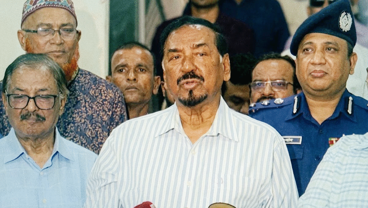 প্রধানমন্ত্রীকে ব্রিকস সম্মেলনে যথাযথ মর্যাদায় আমন্ত্রণ জানানো হয়নি: স্পিকার
