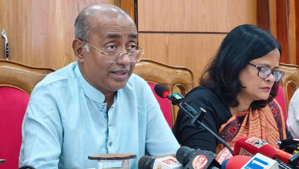 পরিকল্পিতভাবে বাংলাদেশে মাদক ঢোকানো হচ্ছে: আইনমন্ত্রী