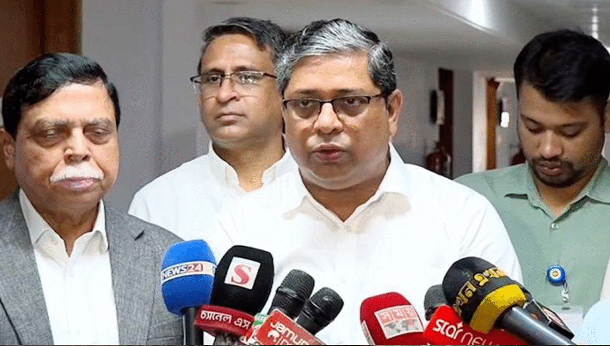 ইসি ঘোষিত ইউপি নির্বাচনের সময়সূচি নিয়ে সরকার কিছু জানে না: প্রতিমন্ত্রী