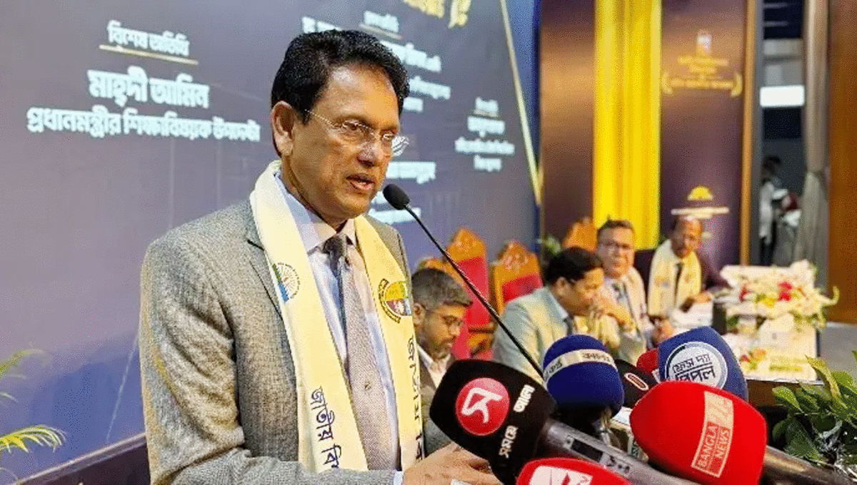 এসএসসির খাতা মূল্যায়নে গাফিলতি করা শিক্ষকদের শাস্তি হবে: শিক্ষামন্ত্রী
