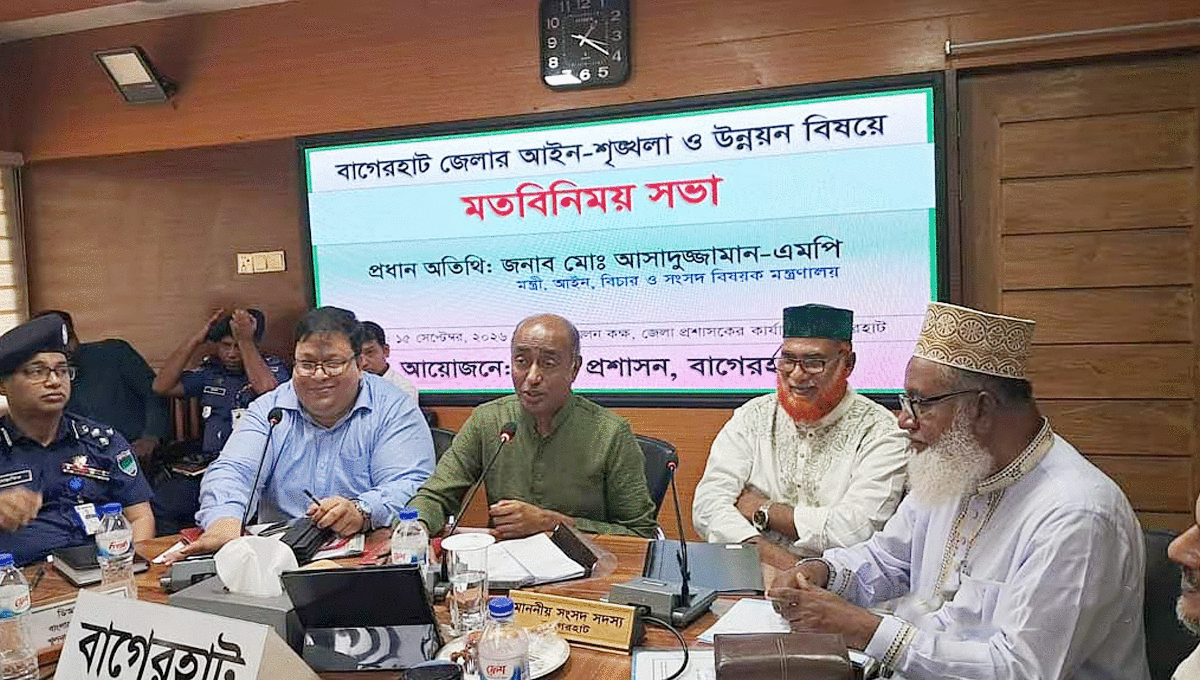আ.লীগ আমলে ৬০ লাখের বেশি মিথ্যা ও গায়েবি মামলা হয়েছে: আইনমন্ত্রী