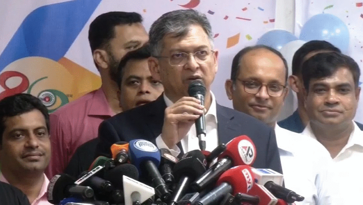 অপরাধের ধরন পরিবর্তন হলেও পুলিশের আধুনিকায়ন হয়নি: স্বরাষ্ট্রমন্ত্রী
