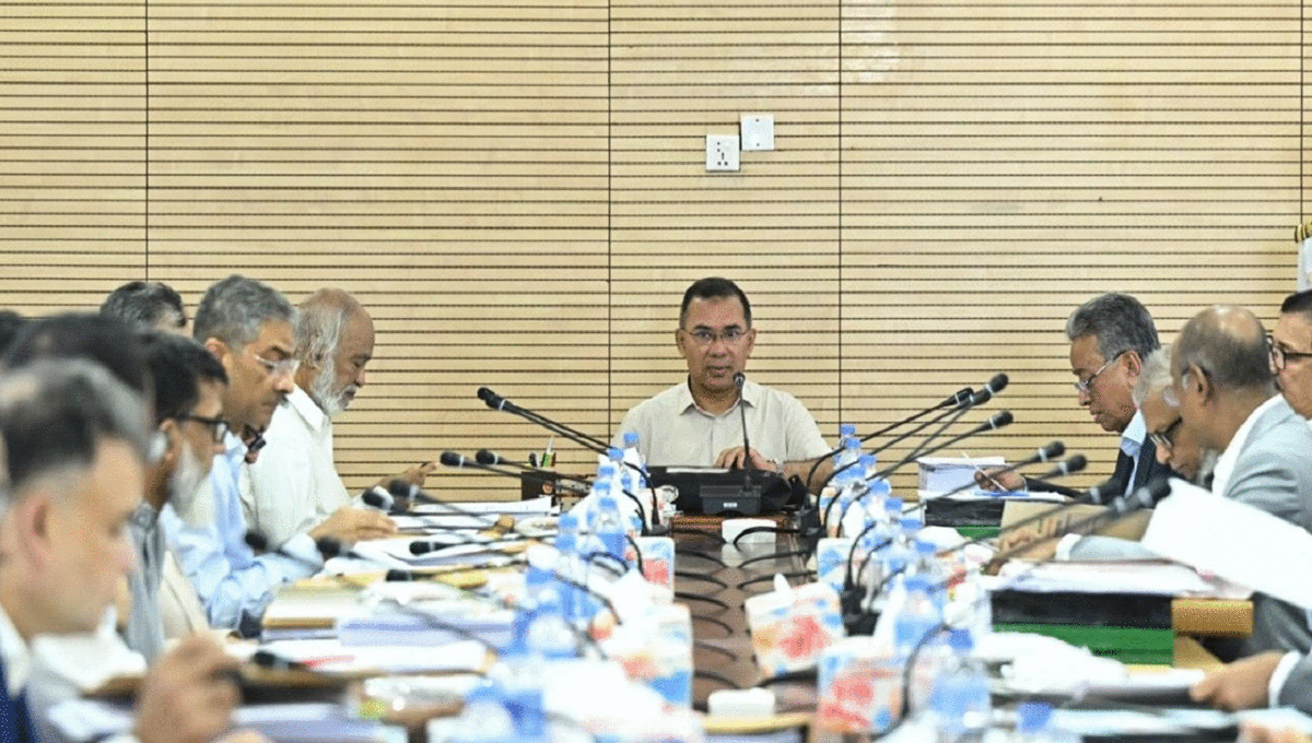একনেকে ১২ প্রকল্প অনুমোদন, ব্যয় ১ লাখ ৬৮ হাজার কোটি টাকা