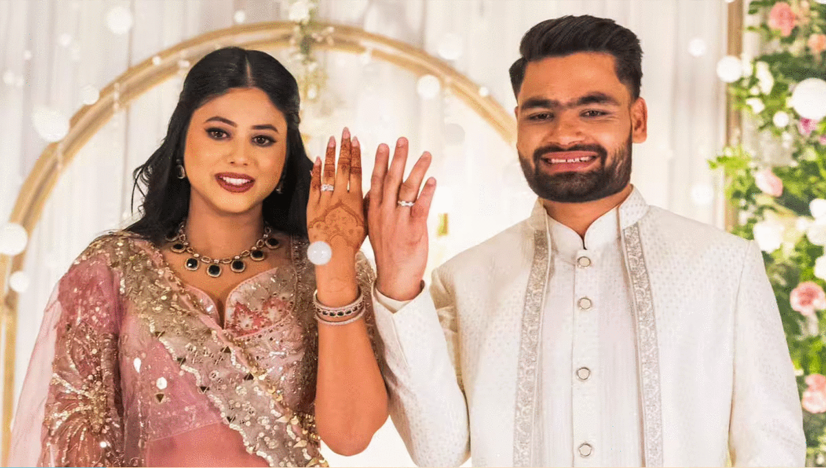 এমপির সঙ্গে প্রেম, এবার বিয়ের পিঁড়িতে ক্রিকেটার