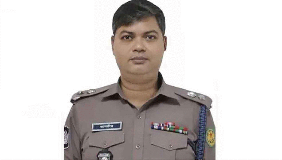 ওসির পর এবার গুলশানের ডিসিকেও প্রত্যাহার