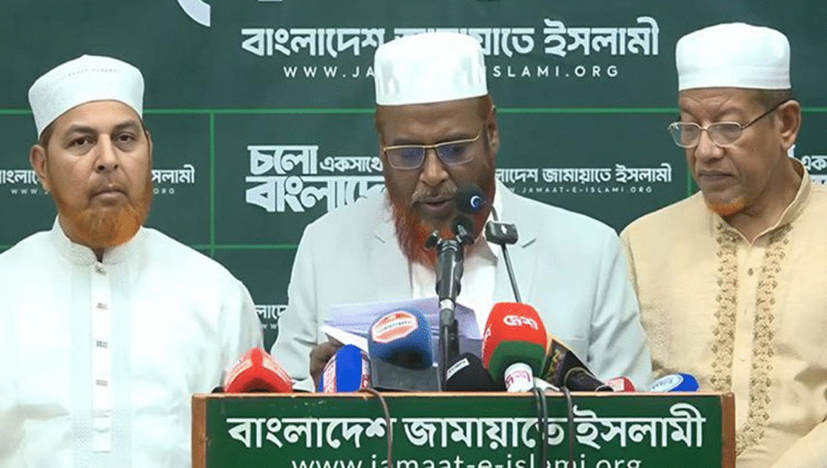 বর্তমান পরিস্থিতিতে স্থানীয় নির্বাচন নিরপেক্ষ হবে না: গোলাম পরওয়ার