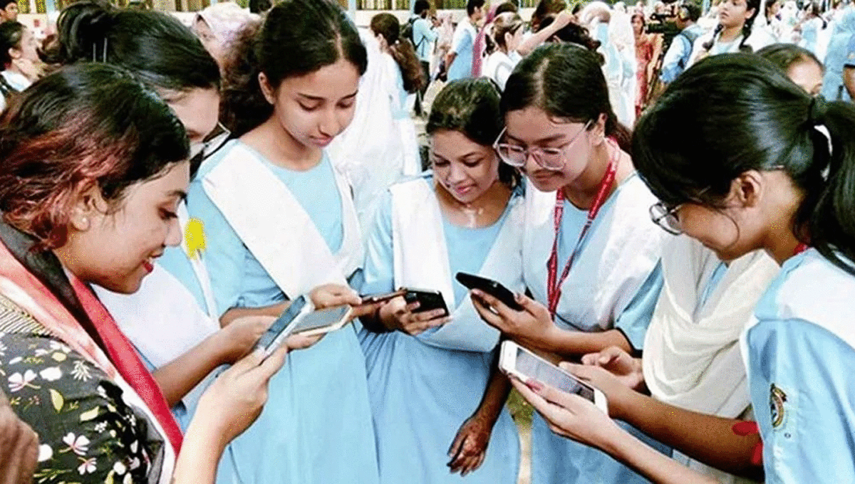 একাদশ শ্রেণিতে ভর্তির প্রথম ধাপের ফল প্রকাশ
