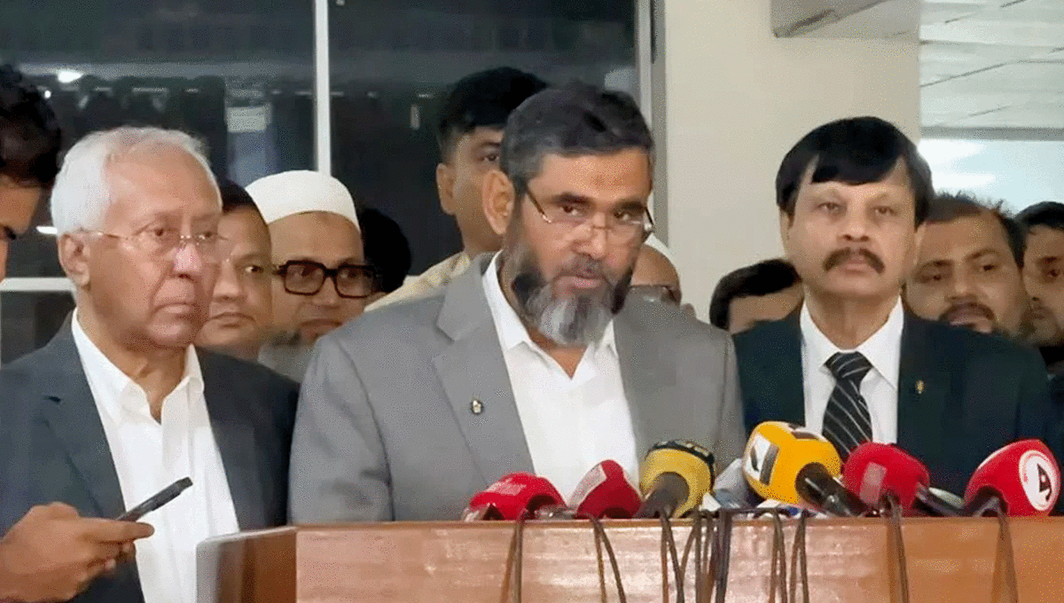 জুনের আগেই ইউনিয়ন পরিষদ নির্বাচন শেষ হবে: ইসি