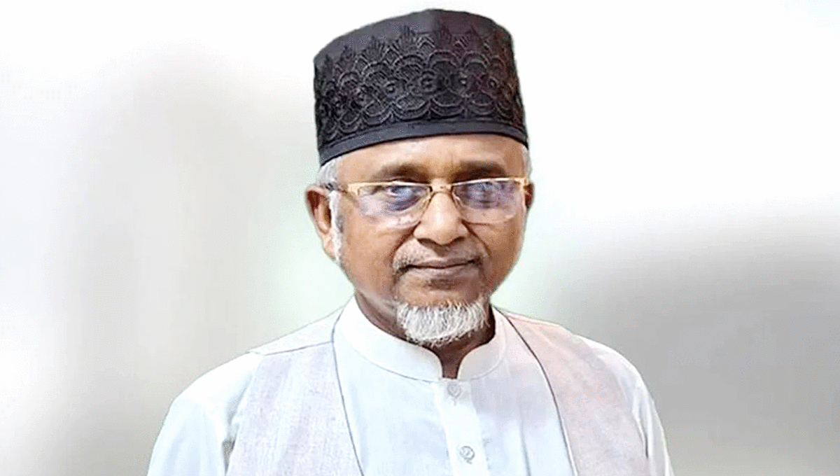 আমি এখনো জামায়াতের সদস্য: গাজী নজরুল
