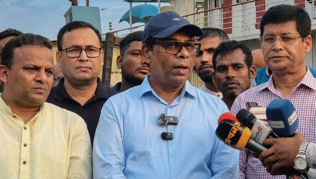 ভাসমান হাসপাতালে রূপান্তর হচ্ছে বিআইডব্লিউটিসির তিনটি জাহাজ