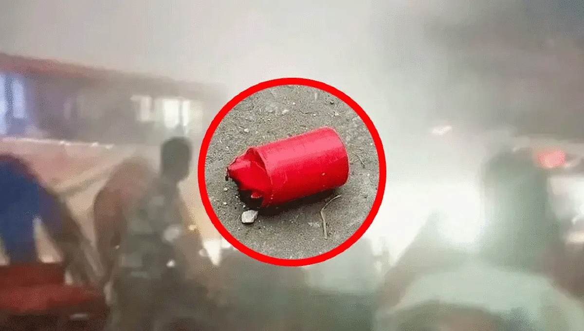 রাজধানীর আরও ৩ স্থানে ককটেল বিস্ফোরণ