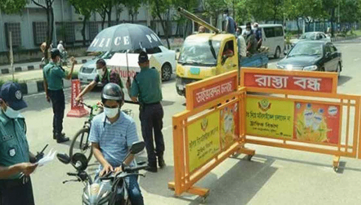 রাজধানীতে নিরাপত্তা জোরদার, দুই শতাধিক চেকপোস্টে তল্লাশি