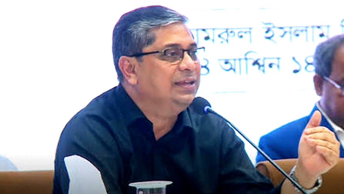 ১ অক্টোবর থেকে প্রধানমন্ত্রীর বাসভবনে সৌরবিদ্যুৎ ব্যবহার শুরু: প্রতিমন্ত্রী