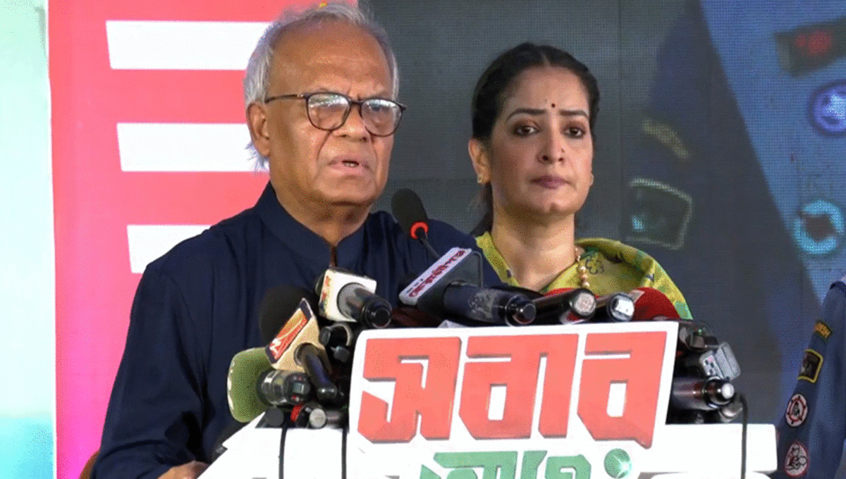 বিগত ১৭ বছর শিক্ষা ব্যবস্থাকে ধ্বংস করা হয়েছে: রিজভী