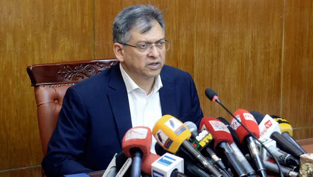 জুলাই সনদ যেভাবে স্বাক্ষরিত হয়েছে, সেভাবেই বাস্তবায়ন করা হবে: স্বরাষ্ট্রমন্ত্রী