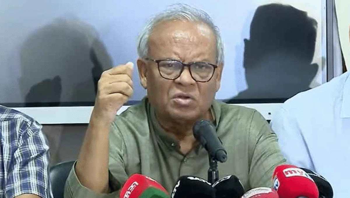 অন্য দেশের তুলনায় বাংলাদেশে জ্বালানি তেলের দাম অনেক কম: রিজভী