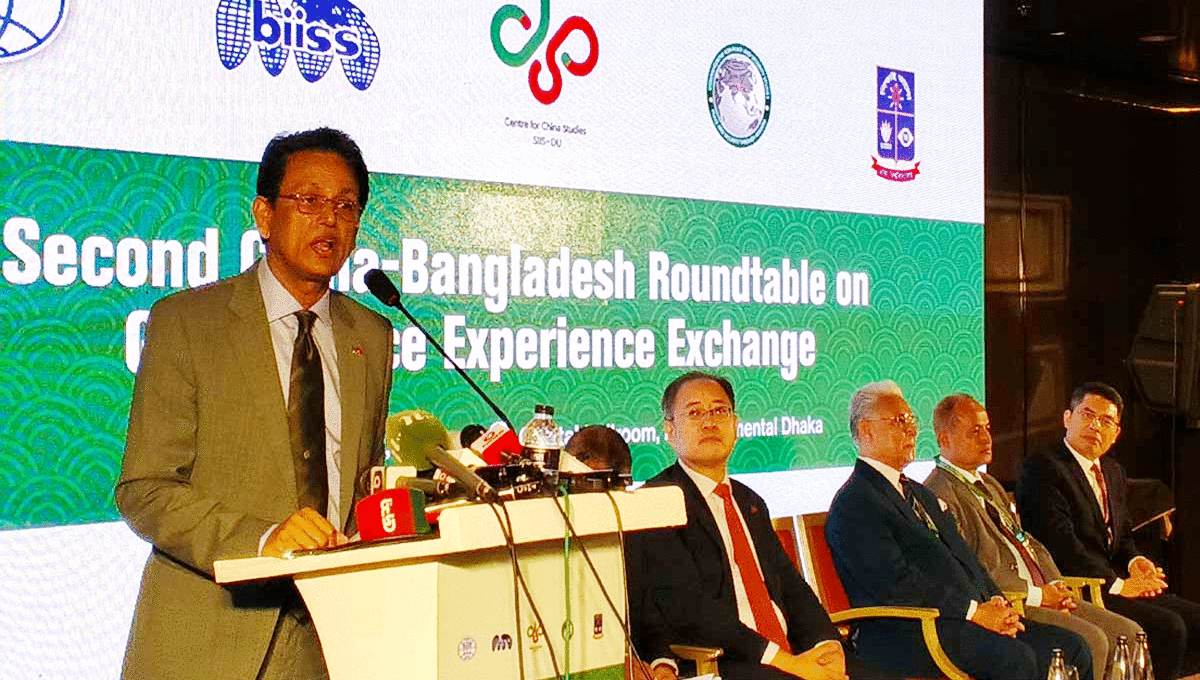 বাংলাদেশের ভবিষ্যৎ অর্থনীতির গুরুত্বপূর্ণ খাত হতে পারে ব্লু ইকোনমি: শিক্ষামন্ত্রী