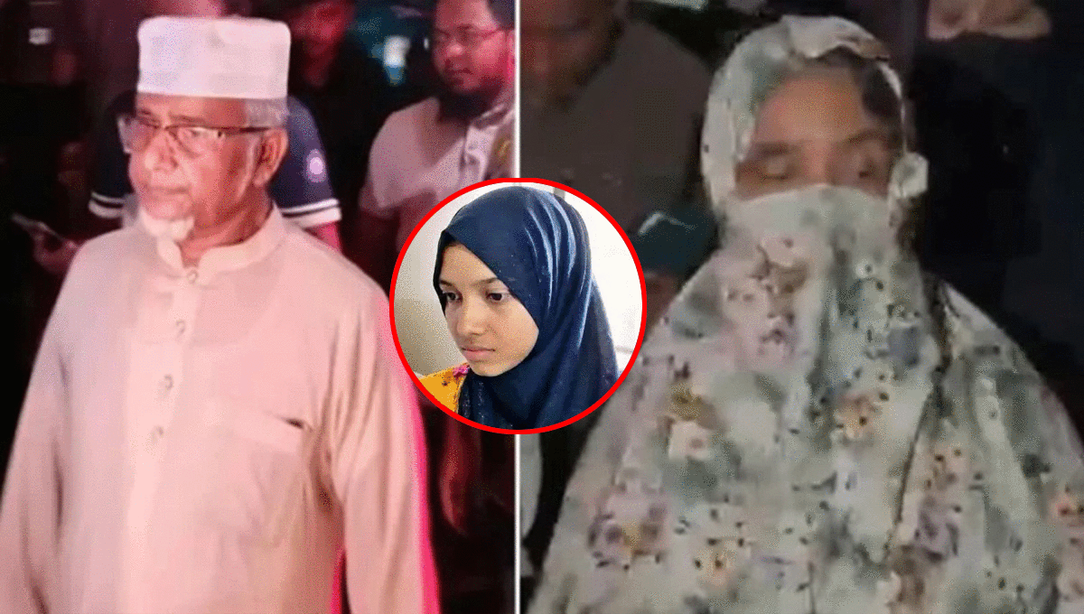 গাজী নজরুলের ৪ দিন ও তার প্রথম স্ত্রীর ১ দিনের রিমান্ড মঞ্জুর