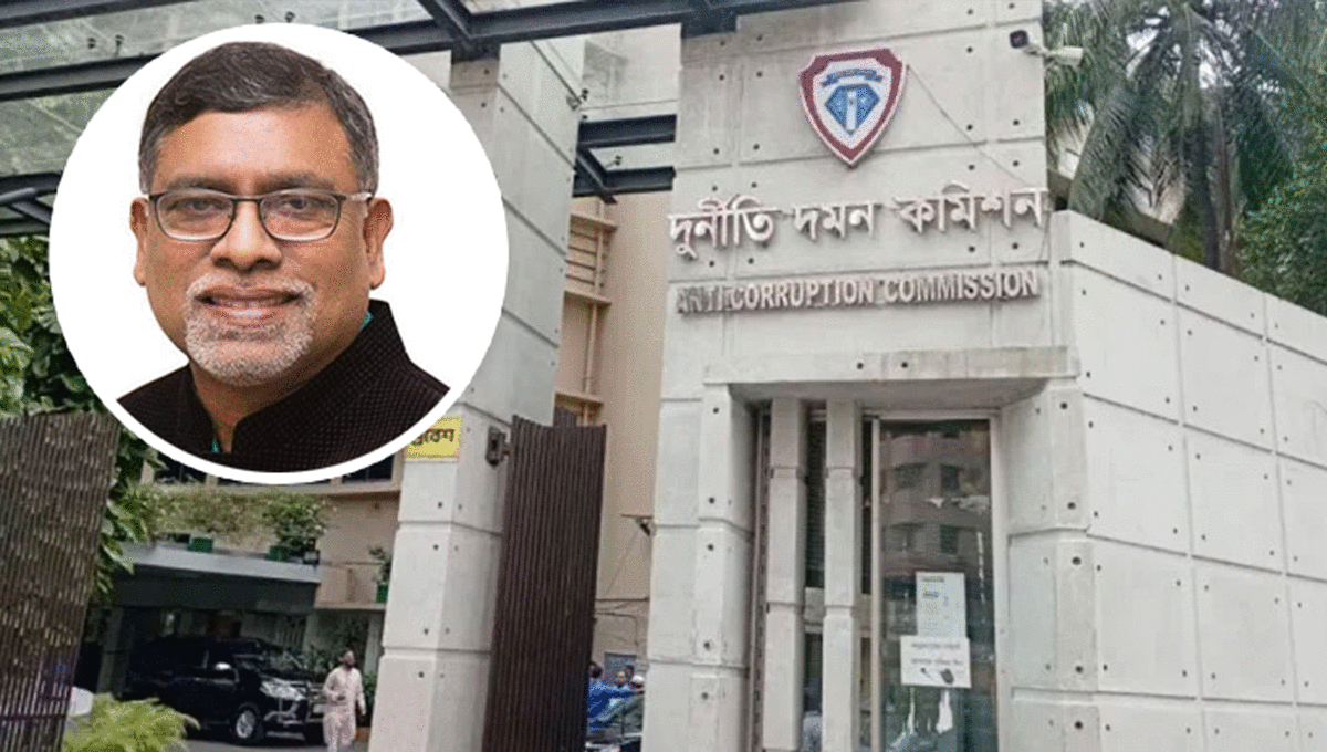 সাবেক স্বাস্থ্যমন্ত্রীসহ ১৩ জনের বিরুদ্ধে ছয় মামলা দুদকের