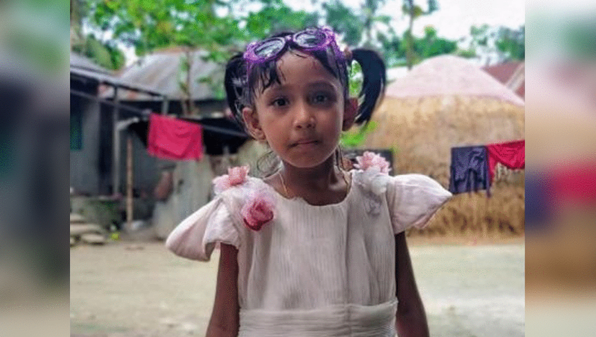 নিখোঁজের দুই দিন পর ঝোপঝাড় থেকে শিশুর মরদেহ উদ্ধার
