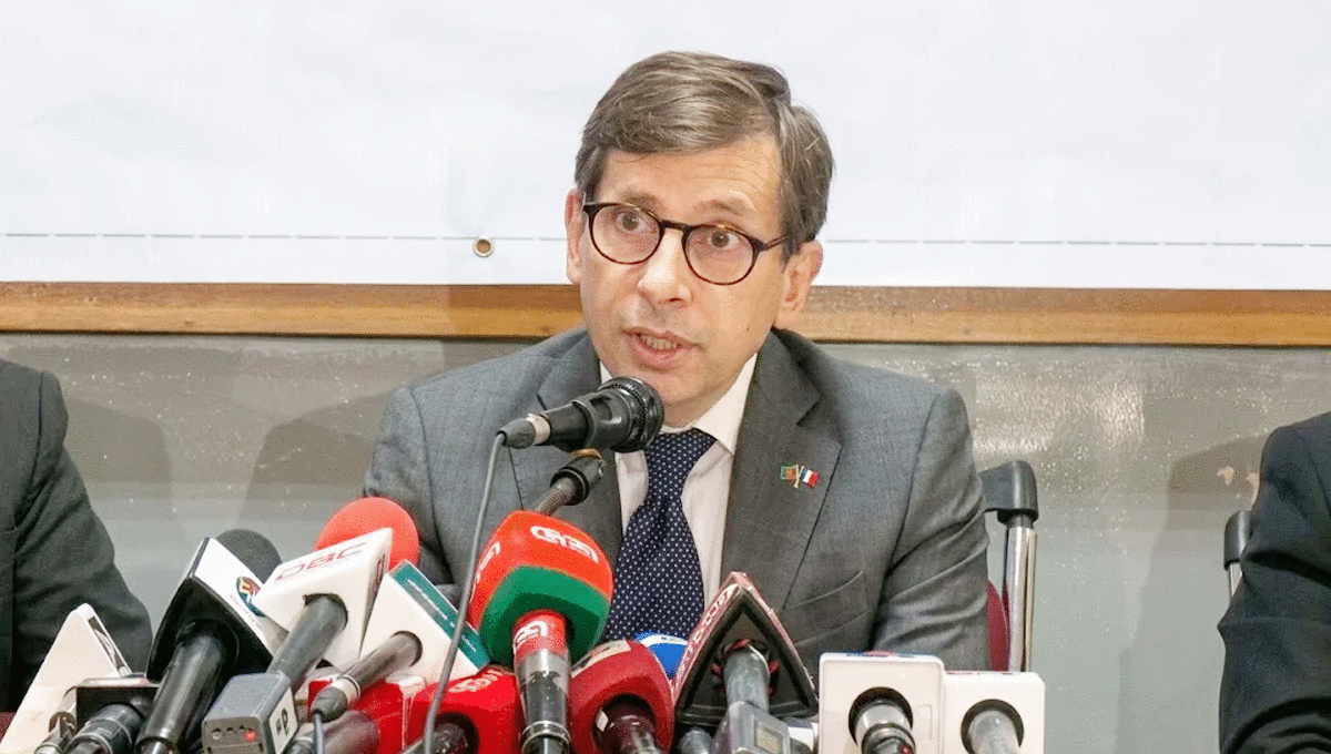 বাংলাদেশের সঙ্গে সম্পর্ক আরও জোরদারে আগ্রহী ফ্রান্স: রাষ্ট্রদূত
