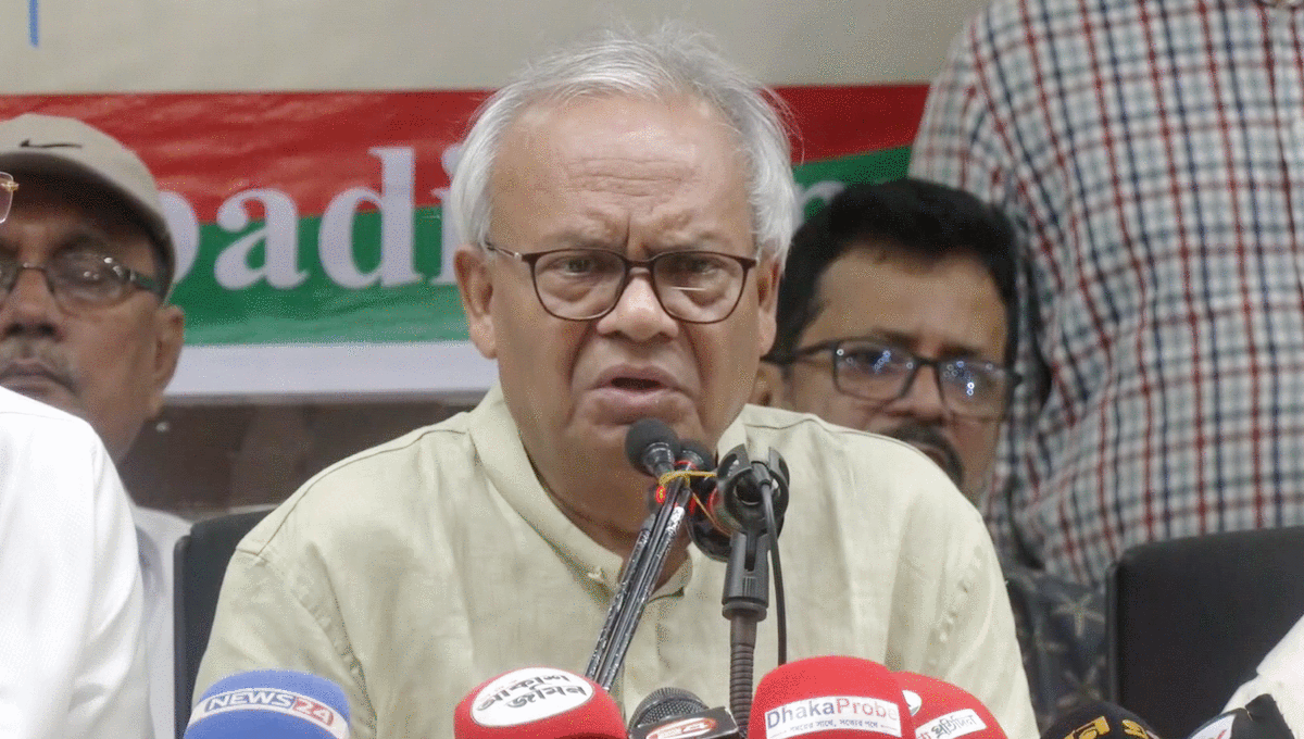 জনস্বার্থে হওয়া সব আন্দোলনের বিরোধিতা করেছে জামায়াত: রিজভী