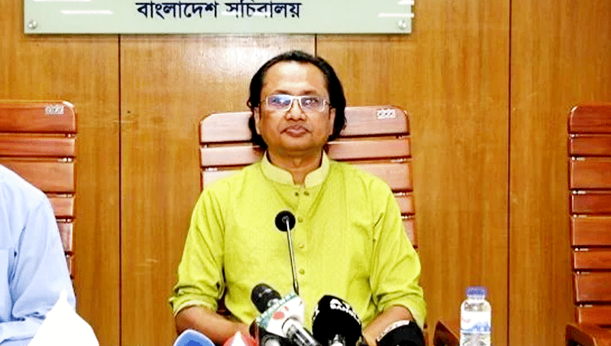 জ্বালানি তেলের দাম বাড়ানো নিয়ে আইএমএফের কোনো শর্ত নেই: তথ্য উপদেষ্টা