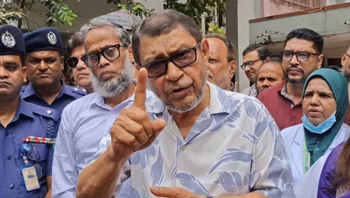 সরকারি হাসপাতালের সামনে কোনো ক্লিনিকের অনুমোদন নয়: স্বাস্থ্যমন্ত্রী