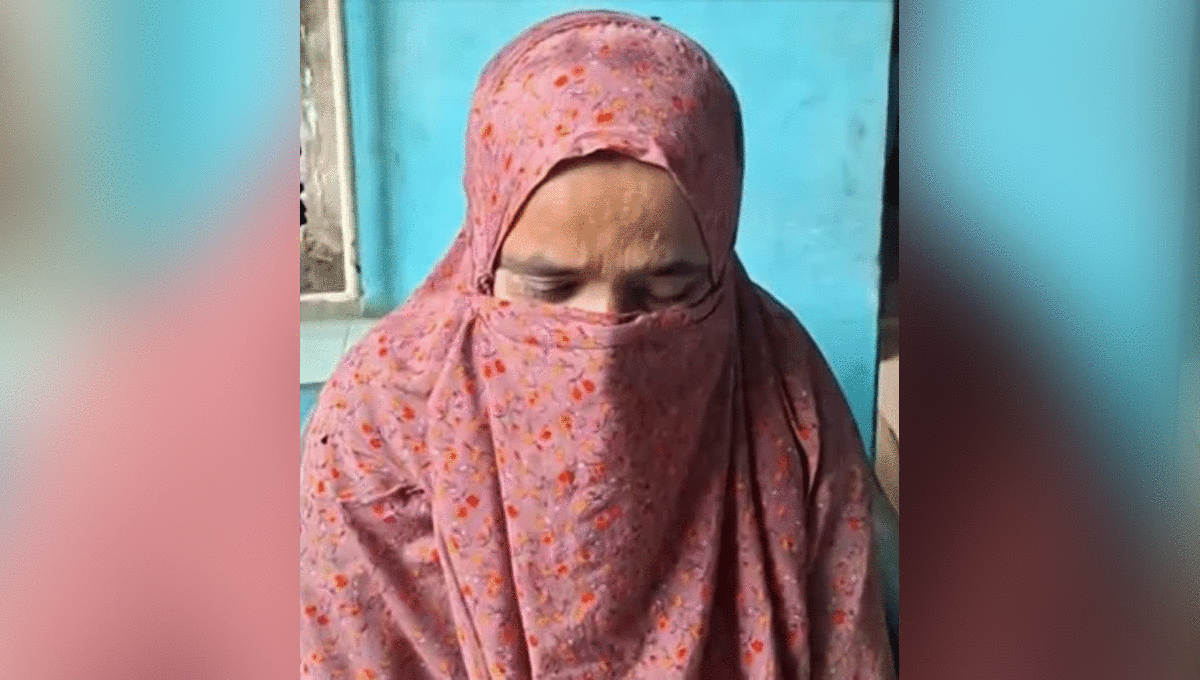 এক দিনের রিমান্ড শেষে কারাগারে গাজী নজরুলের প্রথম স্ত্রী