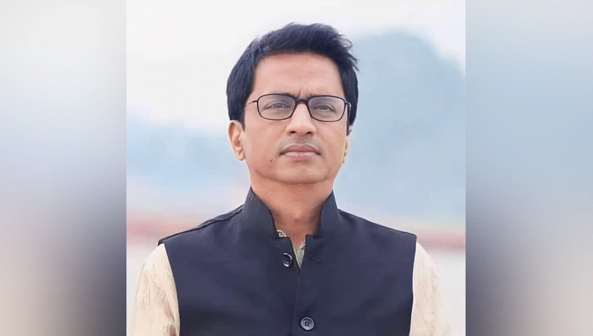 রাজধানী থেকে নেত্রকোণা-১ আসনের সাবেক এমপি গ্রেপ্তার