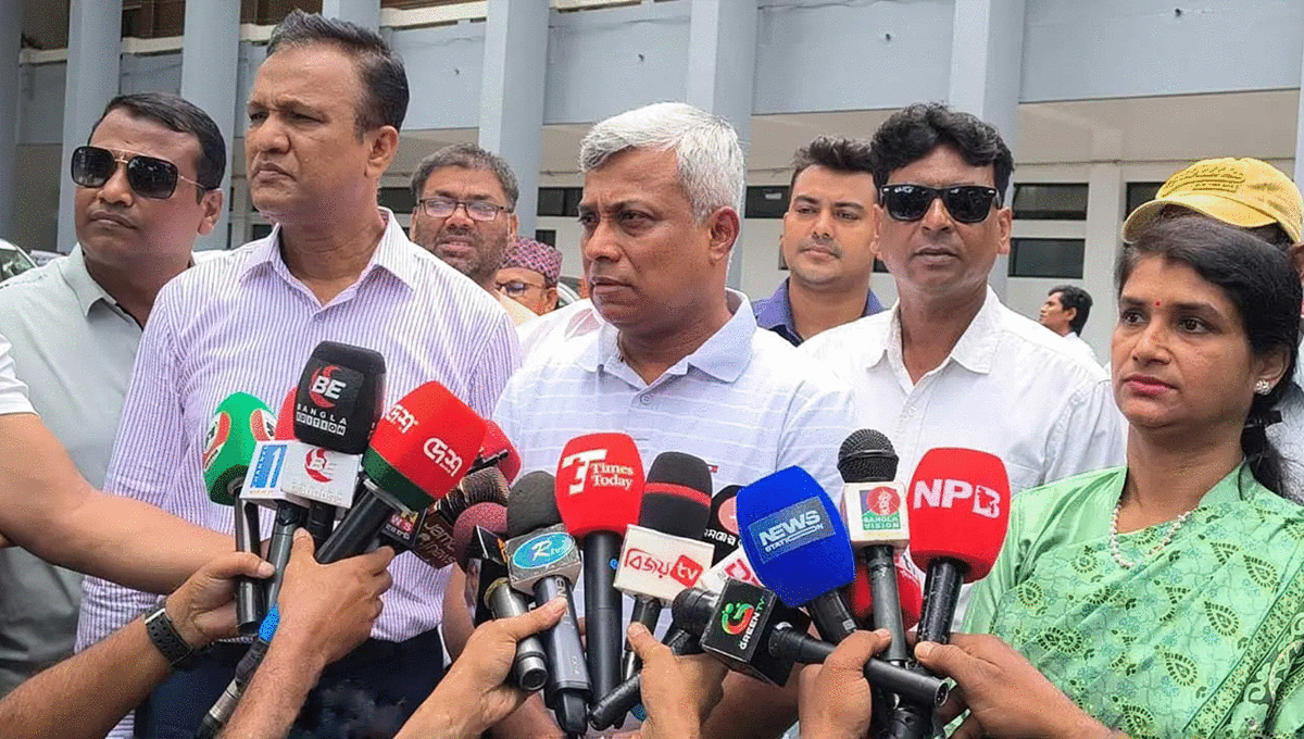 মধ্যপ্রাচ্যের সংকট কাটলে তেলের দাম কমাবে সরকার: প্রতিমন্ত্রী অমিত