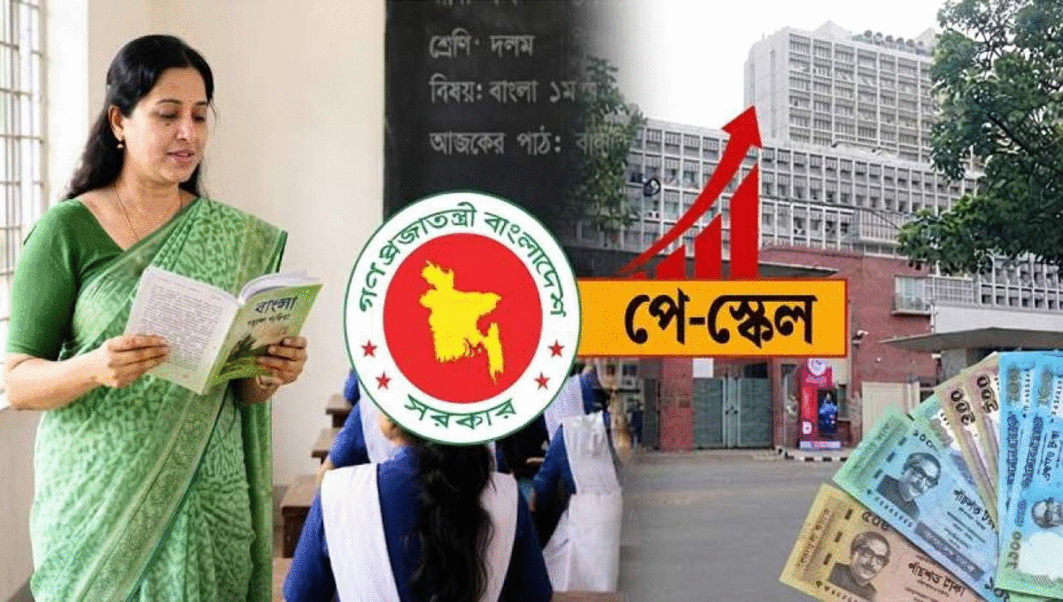 এমপিও শিক্ষকদের পে-স্কেলের গেজেট কবে, মিলল নতুন তথ্য