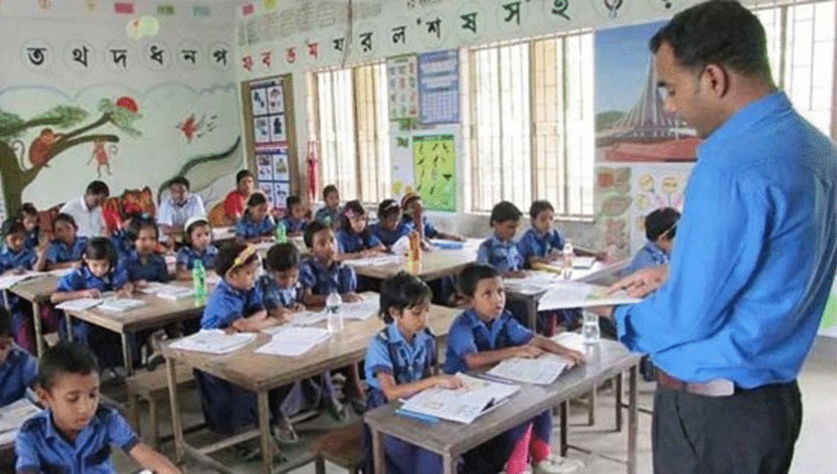 প্রাথমিক শিক্ষক নিয়োগে বাদ পড়াদের ৫ দাবি, না মানলে কঠোর আন্দোলনের হুঁশিয়ারি