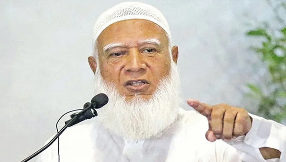 এবার ক্ষমতার গরমের আঁচ পড়ল স্বাস্থ্যসেবা কেন্দ্রের ওপর: জামায়াত আমির
